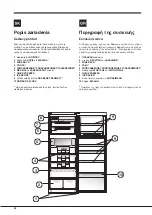 Предварительный просмотр 20 страницы Hotpoint EU HA7TY 9721 NFX Operating Instructions Manual