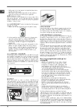 Предварительный просмотр 68 страницы Hotpoint EU HA7TY 9721 NFX Operating Instructions Manual