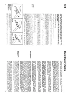 Предварительный просмотр 14 страницы Hotpoint EW20 Instruction And Recipe Book