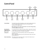 Предварительный просмотр 10 страницы Hotpoint EW22 Instructions For Installation And Use Manual