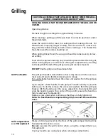 Предварительный просмотр 14 страницы Hotpoint EW22 Instructions For Installation And Use Manual