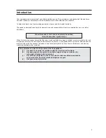 Preview for 3 page of Hotpoint EW36 Instructions For Installation And Use Manual