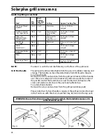 Предварительный просмотр 28 страницы Hotpoint EW63 Instructions For Installation And Use Manual