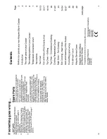 Preview for 3 page of Hotpoint EW71 User Handbook And Installation Instructions