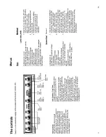 Preview for 8 page of Hotpoint EW71 User Handbook And Installation Instructions