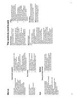 Предварительный просмотр 9 страницы Hotpoint EW71 User Handbook And Installation Instructions