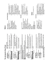 Предварительный просмотр 10 страницы Hotpoint EW71 User Handbook And Installation Instructions