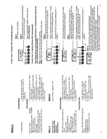 Предварительный просмотр 11 страницы Hotpoint EW71 User Handbook And Installation Instructions