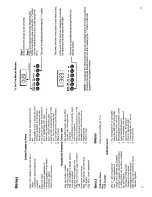 Предварительный просмотр 13 страницы Hotpoint EW71 User Handbook And Installation Instructions