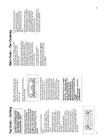 Предварительный просмотр 18 страницы Hotpoint EW71 User Handbook And Installation Instructions