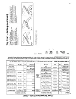 Предварительный просмотр 19 страницы Hotpoint EW71 User Handbook And Installation Instructions