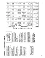 Предварительный просмотр 20 страницы Hotpoint EW71 User Handbook And Installation Instructions