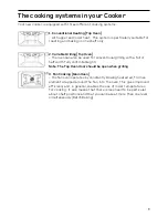 Предварительный просмотр 9 страницы Hotpoint EW73 Instructions Manual