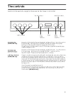 Предварительный просмотр 11 страницы Hotpoint EW73 Instructions Manual