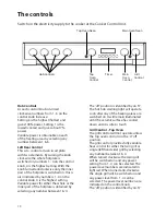 Предварительный просмотр 10 страницы Hotpoint EW82 Instructions For Installation And Use Manual