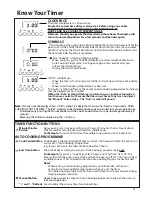 Предварительный просмотр 13 страницы Hotpoint EW82 Instructions For Installation And Use Manual