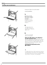 Предварительный просмотр 16 страницы Hotpoint F159468 Manual