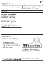 Предварительный просмотр 17 страницы Hotpoint F159468 Manual