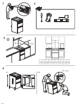 Предварительный просмотр 18 страницы Hotpoint F159468 Manual