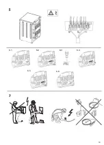 Предварительный просмотр 19 страницы Hotpoint F159468 Manual