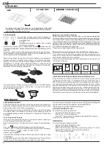 Предварительный просмотр 8 страницы Hotpoint F159473 Manual