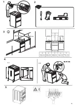 Предварительный просмотр 19 страницы Hotpoint F159473 Manual