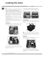 Preview for 8 page of Hotpoint FDFSM 31111Smart Tech Operating Instructions Manual