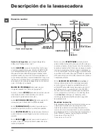 Preview for 18 page of Hotpoint FDG 8640 Instructions For Use Manual