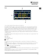 Preview for 31 page of Hotpoint FDG 8640 Instructions For Use Manual