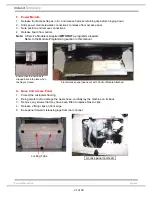 Предварительный просмотр 27 страницы Hotpoint FDYF11011G Service Information