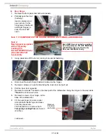 Предварительный просмотр 31 страницы Hotpoint FDYF11011G Service Information