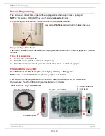 Предварительный просмотр 33 страницы Hotpoint FDYF11011G Service Information