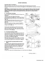 Предварительный просмотр 20 страницы Hotpoint FF175BP Service Information