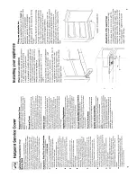 Предварительный просмотр 5 страницы Hotpoint FF40 Handbook