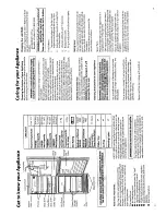 Preview for 4 page of Hotpoint FF65 Instruction Book