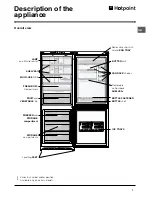 Preview for 7 page of Hotpoint FFA40X Instructions For Installation And Use Manual