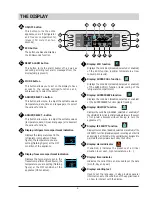 Предварительный просмотр 6 страницы Hotpoint FFA45W Instructions For Installation And Use Manual