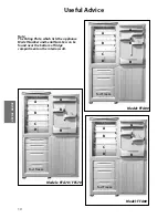 Preview for 10 page of Hotpoint FFA60 Instructions For Installation And Use Manual