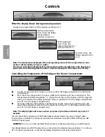 Предварительный просмотр 6 страницы Hotpoint FFA90 Instructions For Installation And Use Manual