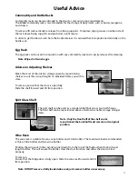 Предварительный просмотр 11 страницы Hotpoint FFA90 Instructions For Installation And Use Manual