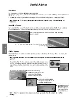 Предварительный просмотр 12 страницы Hotpoint FFA90 Instructions For Installation And Use Manual