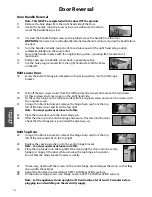 Предварительный просмотр 18 страницы Hotpoint FFA90 Instructions For Installation And Use Manual