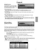 Preview for 7 page of Hotpoint ffa91 Instructions For Installation & Use