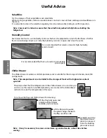 Предварительный просмотр 12 страницы Hotpoint ffa91 Instructions For Installation & Use