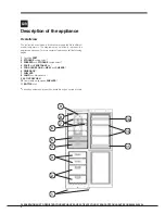 Preview for 4 page of Hotpoint FFFL xxxx x O3 Operating Instructions Manual