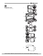 Предварительный просмотр 5 страницы Hotpoint FFFL1810GO3UK Operating Instructions Manual