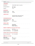 Preview for 7 page of Hotpoint FFLAA58WDG Service Information