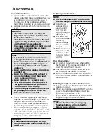 Preview for 16 page of Hotpoint FFU00 User Instructions