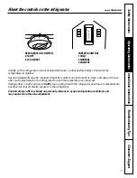 Предварительный просмотр 5 страницы Hotpoint FFUQ 20 Series Owner'S Manual & Installation Instructions