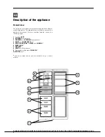 Предварительный просмотр 4 страницы Hotpoint FFUQ Operating Instructions Manual